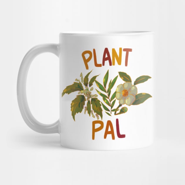 Plant Pal by Rumpled Crow